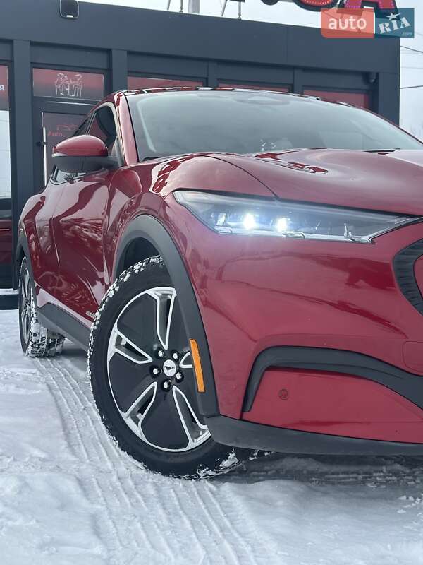 Позашляховик / Кросовер Ford Mustang Mach-E 2020 в Білогородці