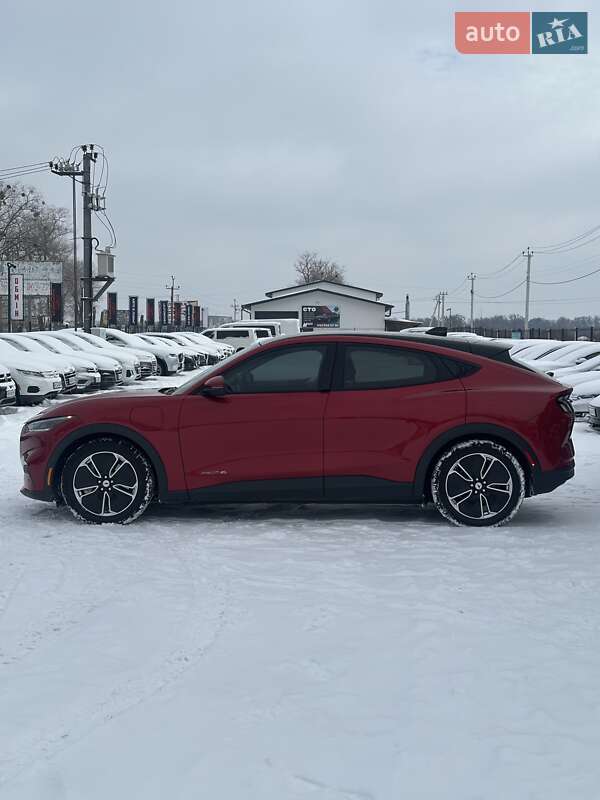 Позашляховик / Кросовер Ford Mustang Mach-E 2020 в Білогородці