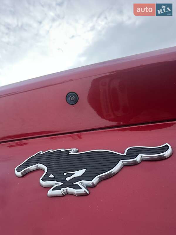 Позашляховик / Кросовер Ford Mustang Mach-E 2020 в Білогородці