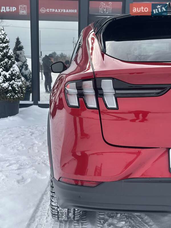 Позашляховик / Кросовер Ford Mustang Mach-E 2020 в Білогородці
