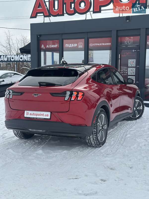 Позашляховик / Кросовер Ford Mustang Mach-E 2020 в Білогородці