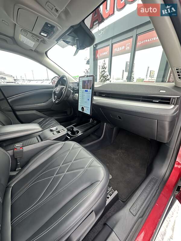 Позашляховик / Кросовер Ford Mustang Mach-E 2020 в Білогородці