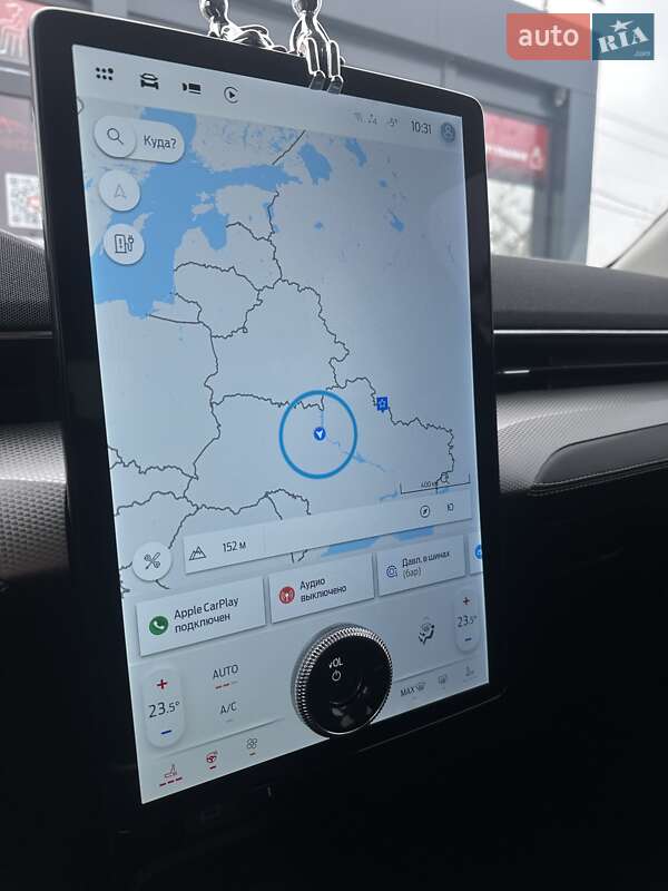 Позашляховик / Кросовер Ford Mustang Mach-E 2020 в Білогородці