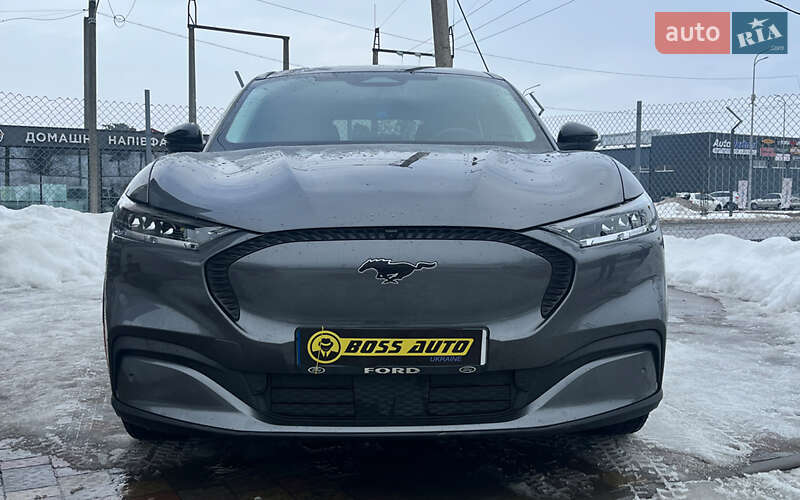 Позашляховик / Кросовер Ford Mustang Mach-E 2023 в Стрию