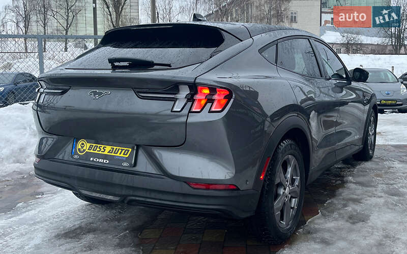 Позашляховик / Кросовер Ford Mustang Mach-E 2023 в Стрию
