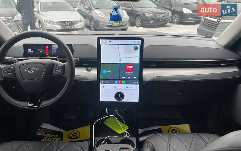 Позашляховик / Кросовер Ford Mustang Mach-E 2023 в Стрию
