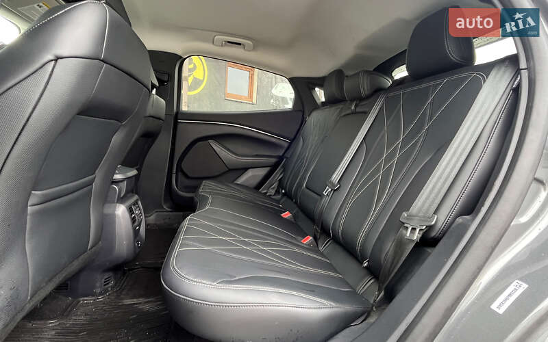 Позашляховик / Кросовер Ford Mustang Mach-E 2023 в Стрию