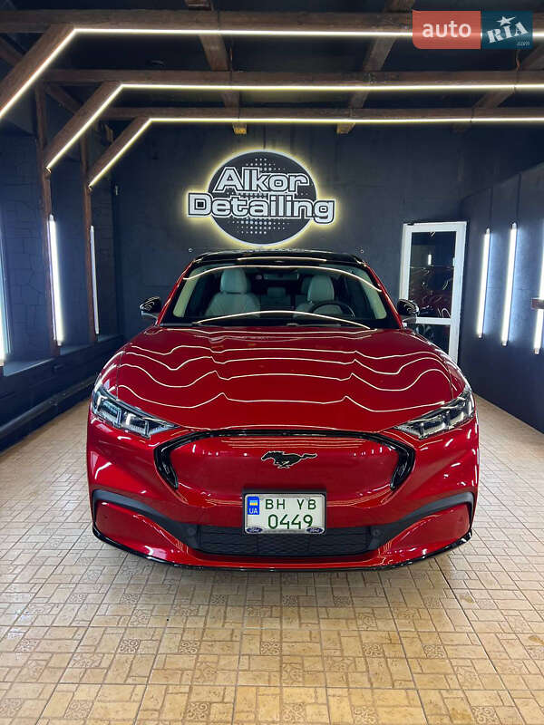 Внедорожник / Кроссовер Ford Mustang Mach-E 2022 в Одессе