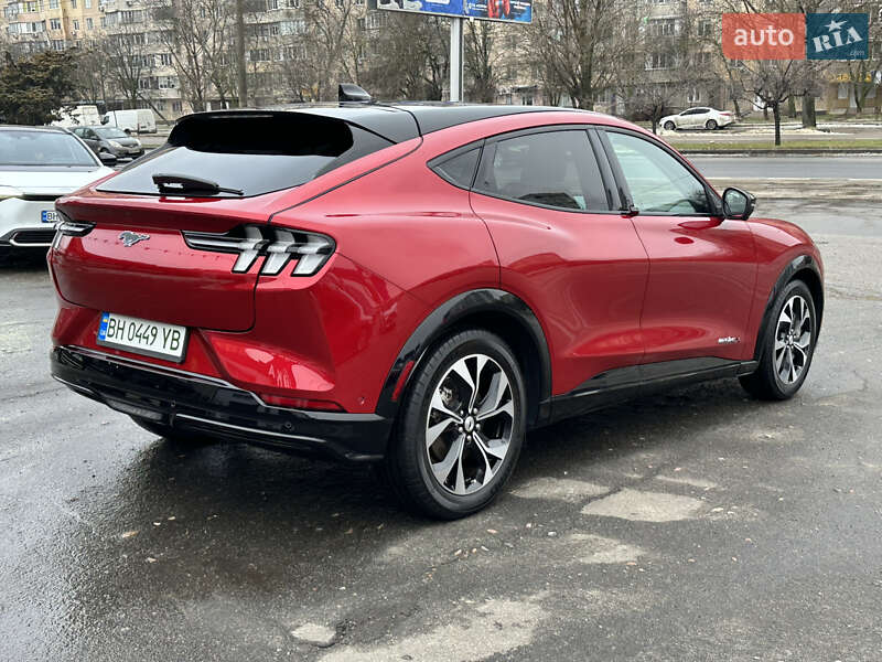 Внедорожник / Кроссовер Ford Mustang Mach-E 2022 в Одессе