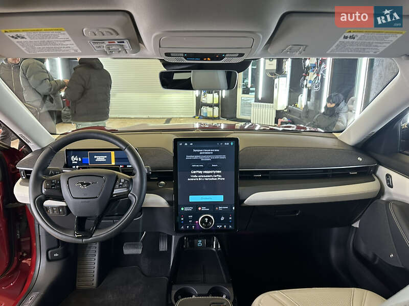 Внедорожник / Кроссовер Ford Mustang Mach-E 2022 в Одессе