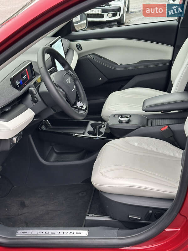 Внедорожник / Кроссовер Ford Mustang Mach-E 2022 в Одессе