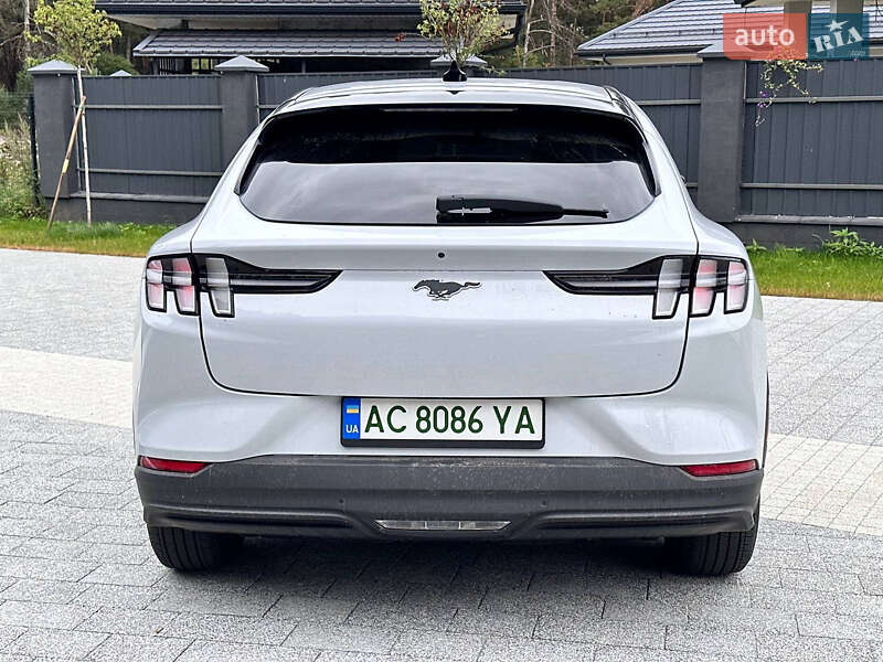 Позашляховик / Кросовер Ford Mustang Mach-E 2023 в Луцьку