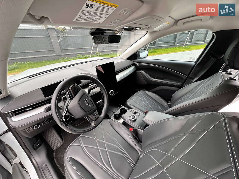 Позашляховик / Кросовер Ford Mustang Mach-E 2023 в Луцьку