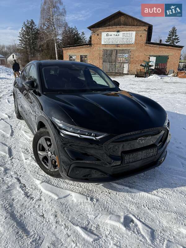 Внедорожник / Кроссовер Ford Mustang Mach-E 2021 в Черновцах