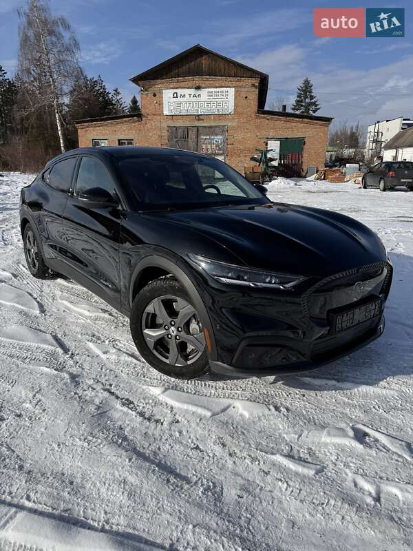 Внедорожник / Кроссовер Ford Mustang Mach-E 2021 в Черновцах