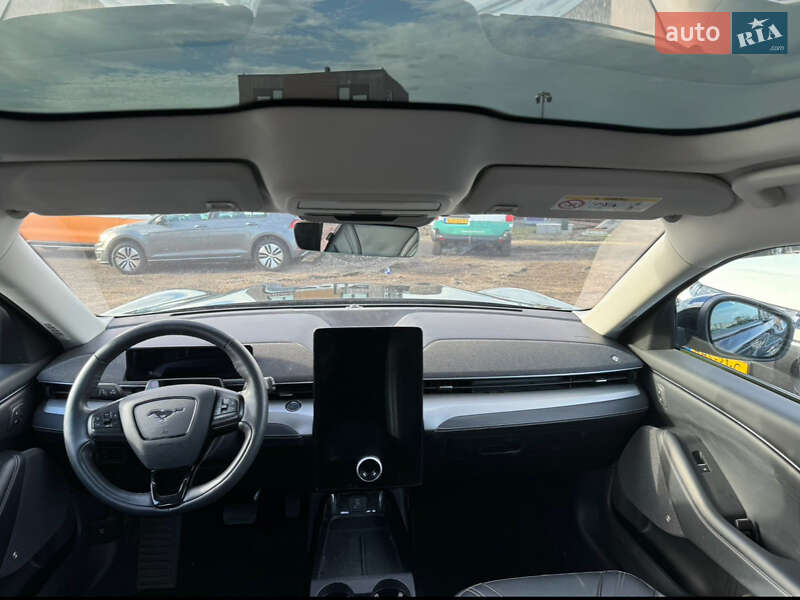 Внедорожник / Кроссовер Ford Mustang Mach-E 2021 в Черновцах