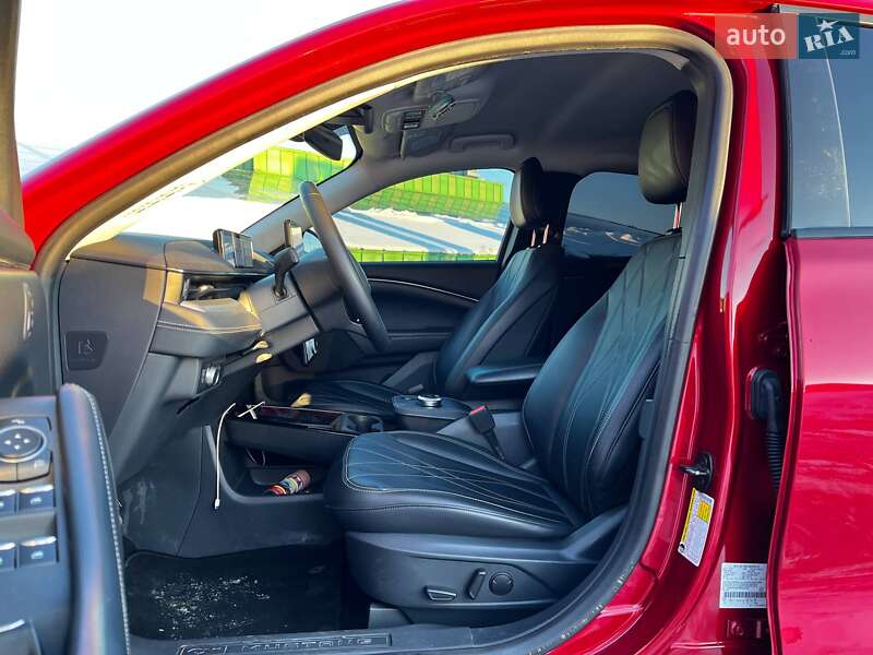 Позашляховик / Кросовер Ford Mustang Mach-E 2021 в Києві фото 9 Позашляховик / Кросовер Ford Mustang Mach-E 2021 в Києві
