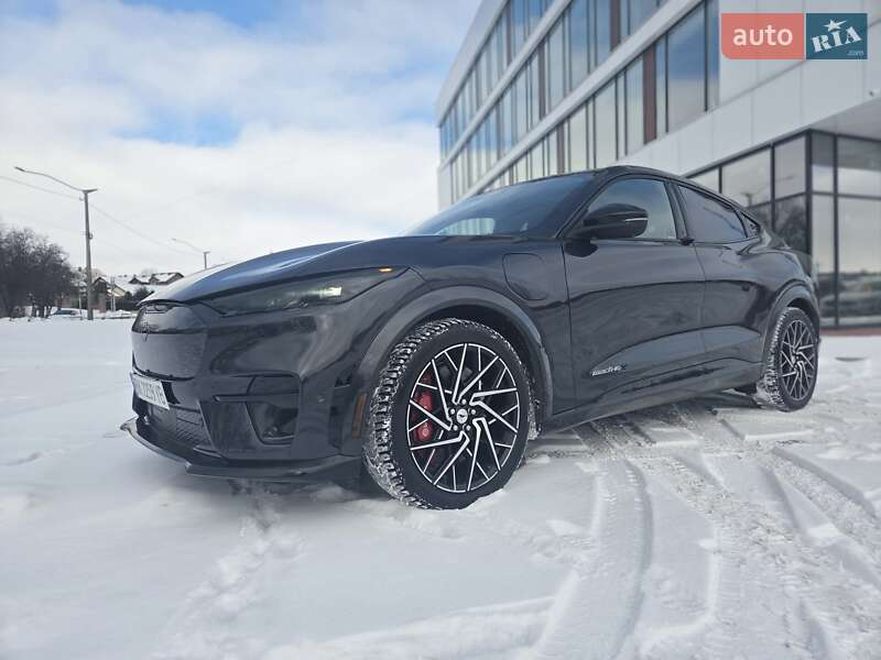 Внедорожник / Кроссовер Ford Mustang Mach-E 2021 в Ровно фото 5 Внедорожник / Кроссовер Ford Mustang Mach-E 2021 в Ровно