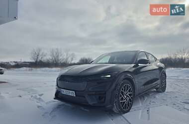 Внедорожник / Кроссовер Ford Mustang Mach-E 2021 в Ровно