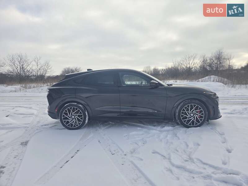 Внедорожник / Кроссовер Ford Mustang Mach-E 2021 в Ровно фото 9 Внедорожник / Кроссовер Ford Mustang Mach-E 2021 в Ровно