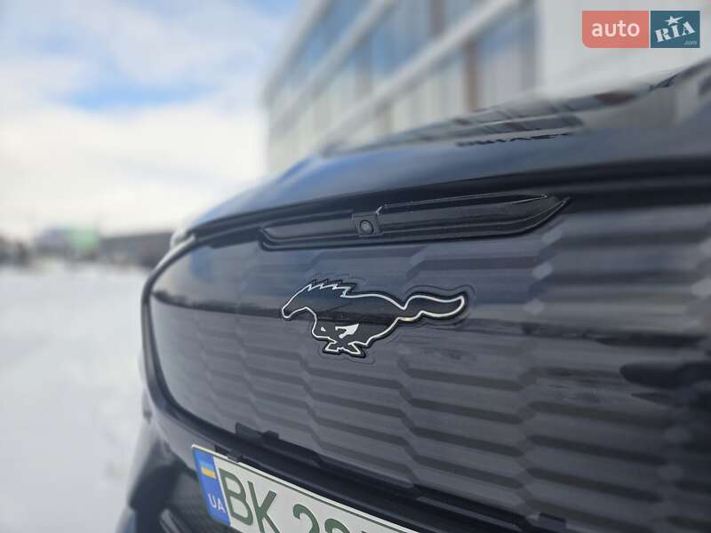 Внедорожник / Кроссовер Ford Mustang Mach-E 2021 в Ровно фото 11 Внедорожник / Кроссовер Ford Mustang Mach-E 2021 в Ровно