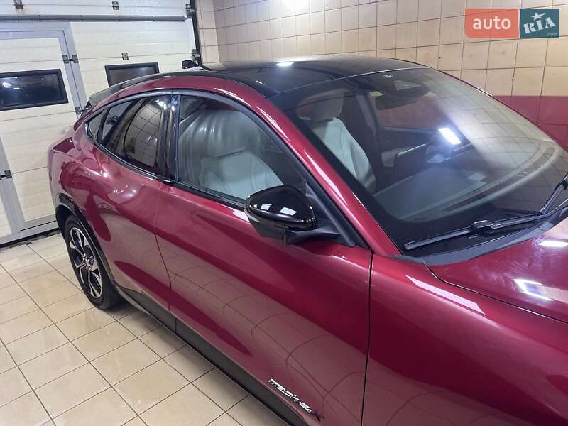 Внедорожник / Кроссовер Ford Mustang Mach-E 2023 в Киеве