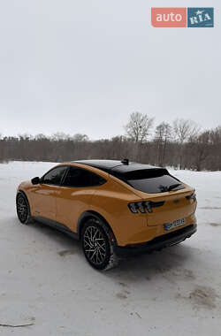 Внедорожник / Кроссовер Ford Mustang Mach-E 2022 в Сумах фото 8 Внедорожник / Кроссовер Ford Mustang Mach-E 2022 в Сумах
