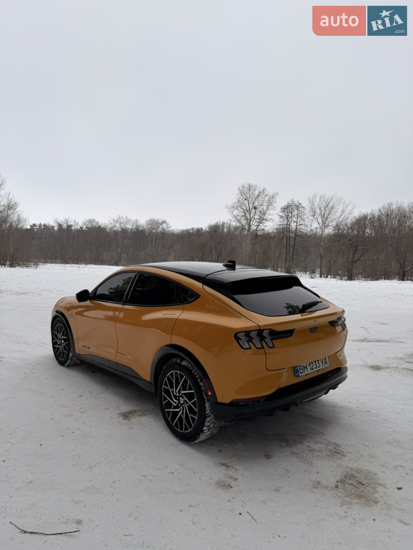 2022 Ford Mustang Mach-E - мініатюра 8