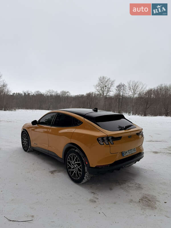 Внедорожник / Кроссовер Ford Mustang Mach-E 2022 в Сумах фото 8 Внедорожник / Кроссовер Ford Mustang Mach-E 2022 в Сумах