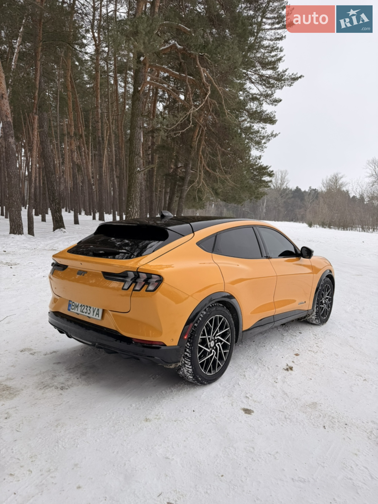 2022 Ford Mustang Mach-E - мініатюра 6