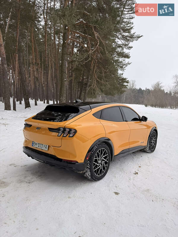 Внедорожник / Кроссовер Ford Mustang Mach-E 2022 в Сумах фото 6 Внедорожник / Кроссовер Ford Mustang Mach-E 2022 в Сумах