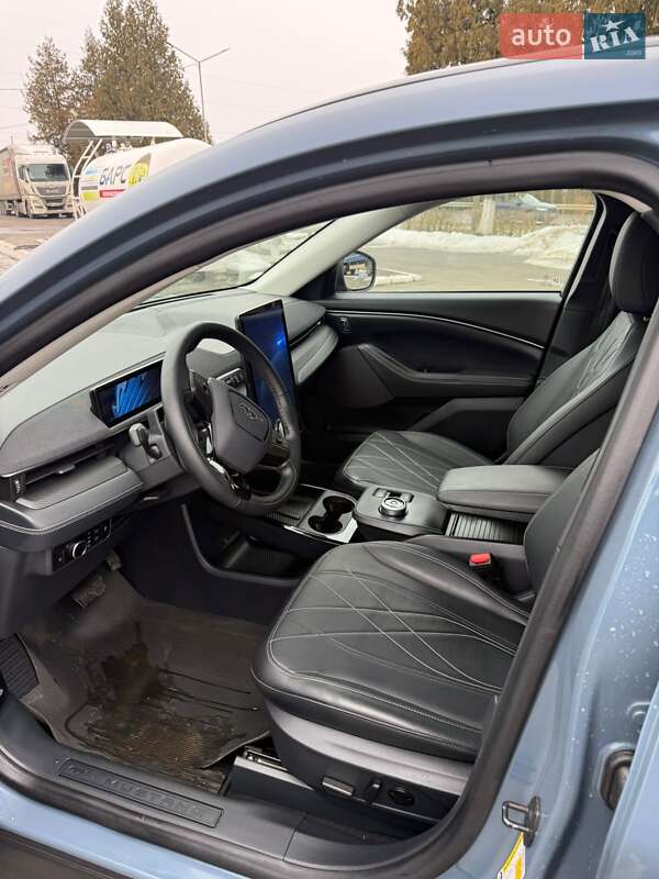 Внедорожник / Кроссовер Ford Mustang Mach-E 2024 в Мостиске