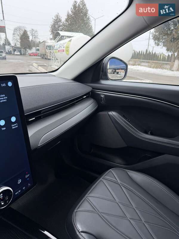 Внедорожник / Кроссовер Ford Mustang Mach-E 2024 в Мостиске