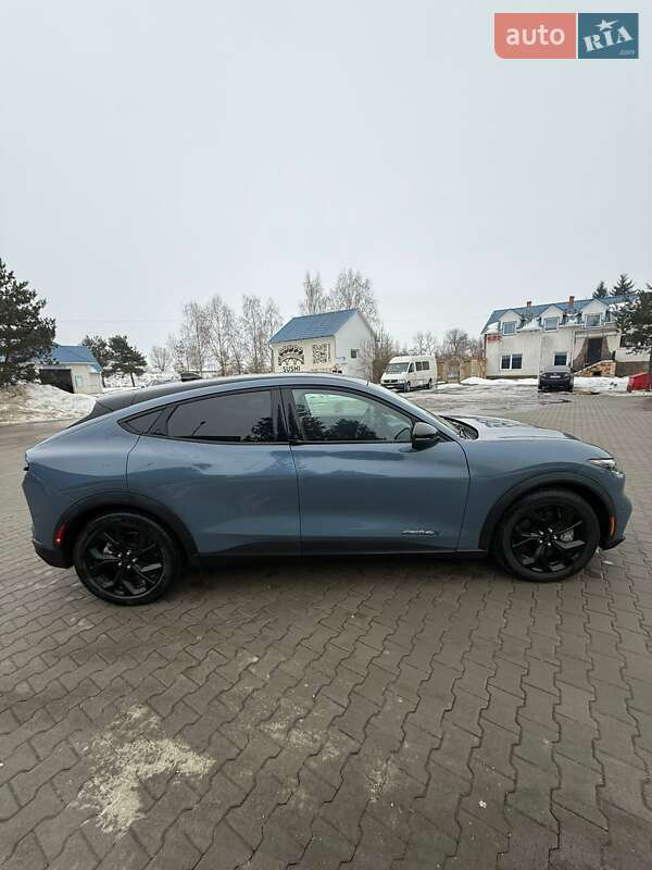 Внедорожник / Кроссовер Ford Mustang Mach-E 2024 в Мостиске