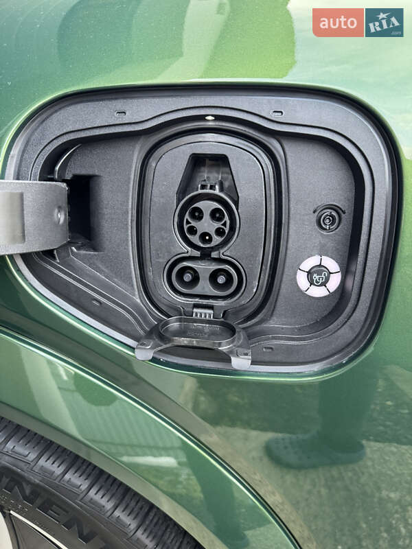 Позашляховик / Кросовер Ford Mustang Mach-E 2024 в Івано-Франківську