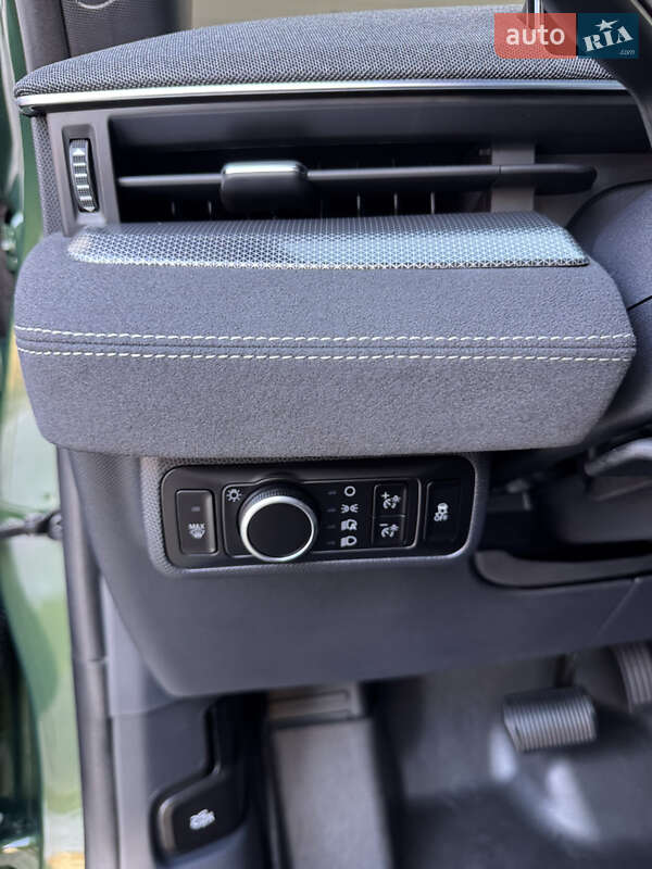 Позашляховик / Кросовер Ford Mustang Mach-E 2024 в Івано-Франківську