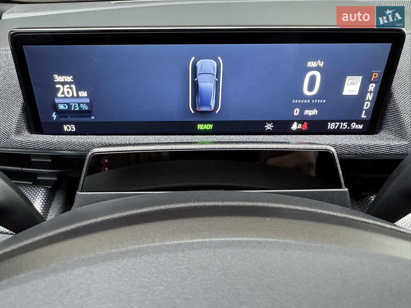 Позашляховик / Кросовер Ford Mustang Mach-E 2024 в Івано-Франківську