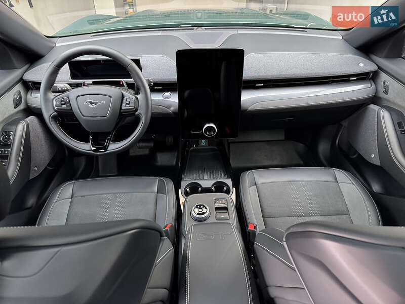 Позашляховик / Кросовер Ford Mustang Mach-E 2024 в Івано-Франківську