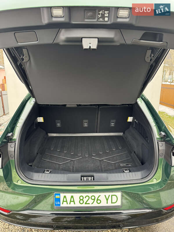 Позашляховик / Кросовер Ford Mustang Mach-E 2024 в Івано-Франківську