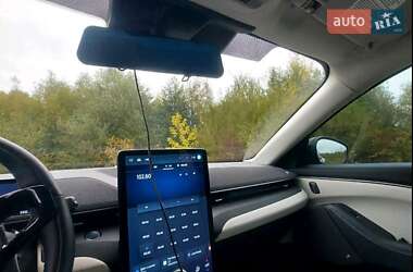 Позашляховик / Кросовер Ford Mustang Mach-E 2024 в Івано-Франківську