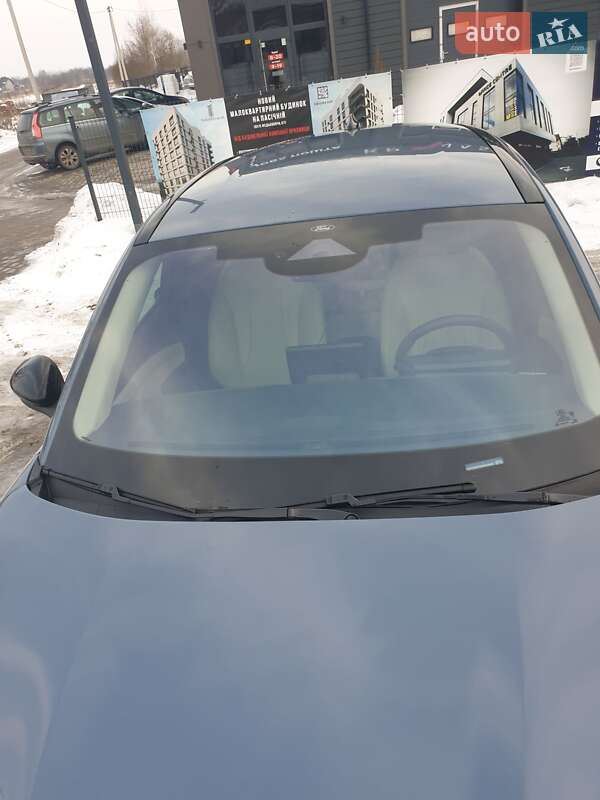 Позашляховик / Кросовер Ford Mustang Mach-E 2024 в Івано-Франківську