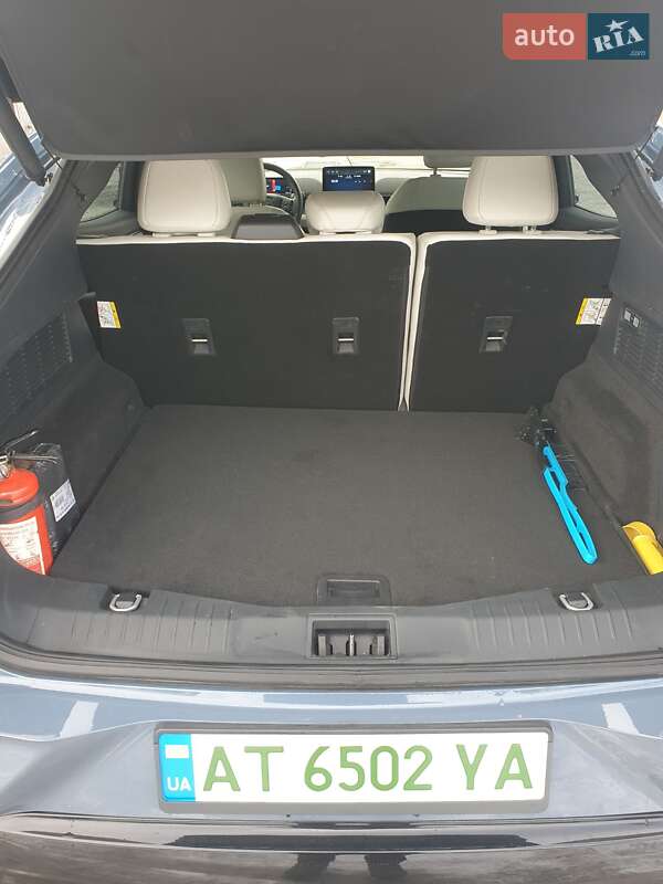 Позашляховик / Кросовер Ford Mustang Mach-E 2024 в Івано-Франківську