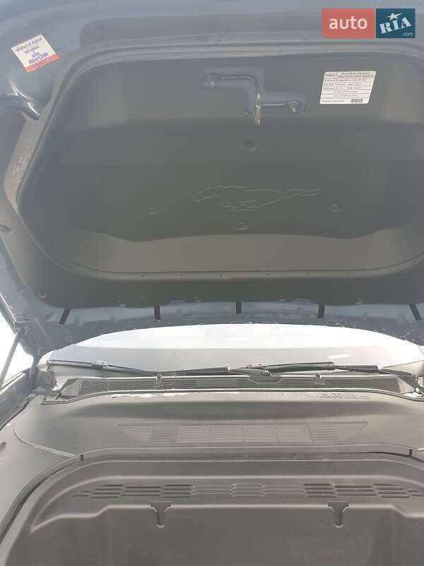 Позашляховик / Кросовер Ford Mustang Mach-E 2024 в Івано-Франківську