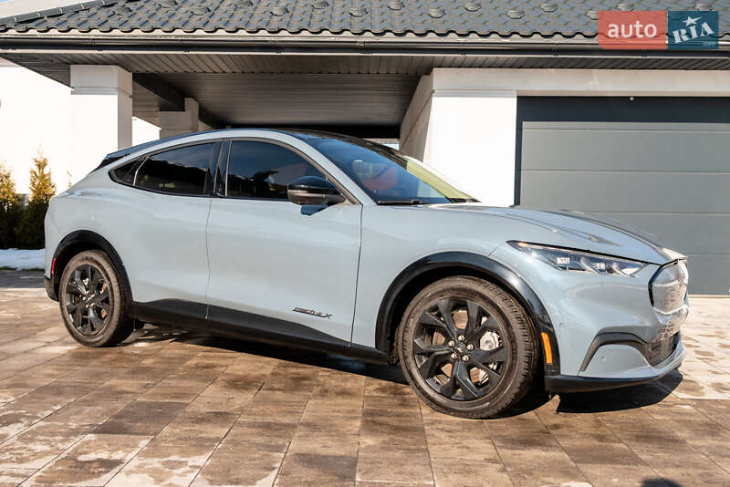 Позашляховик / Кросовер Ford Mustang Mach-E 2023 в Івано-Франківську фото 12 Позашляховик / Кросовер Ford Mustang Mach-E 2023 в Івано-Франківську