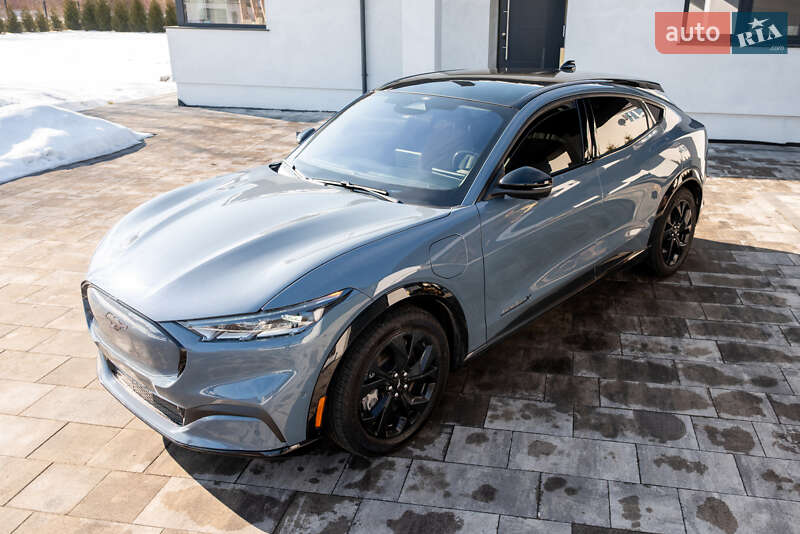 Позашляховик / Кросовер Ford Mustang Mach-E 2023 в Івано-Франківську фото 15 Позашляховик / Кросовер Ford Mustang Mach-E 2023 в Івано-Франківську