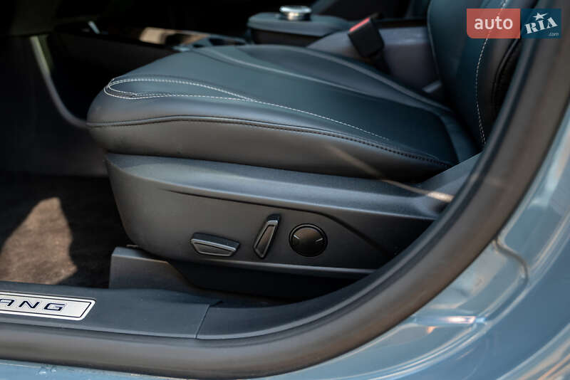 Позашляховик / Кросовер Ford Mustang Mach-E 2023 в Івано-Франківську фото 46 Позашляховик / Кросовер Ford Mustang Mach-E 2023 в Івано-Франківську