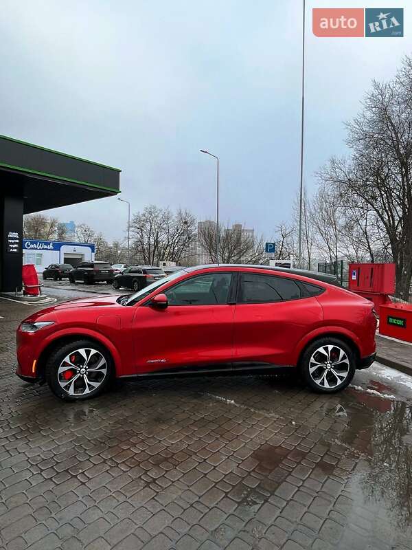 Внедорожник / Кроссовер Ford Mustang Mach-E 2020 в Киеве фото 10 Внедорожник / Кроссовер Ford Mustang Mach-E 2020 в Киеве