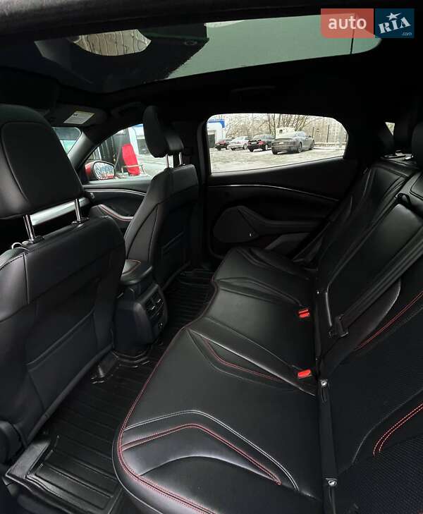 Внедорожник / Кроссовер Ford Mustang Mach-E 2020 в Киеве фото 26 Внедорожник / Кроссовер Ford Mustang Mach-E 2020 в Киеве