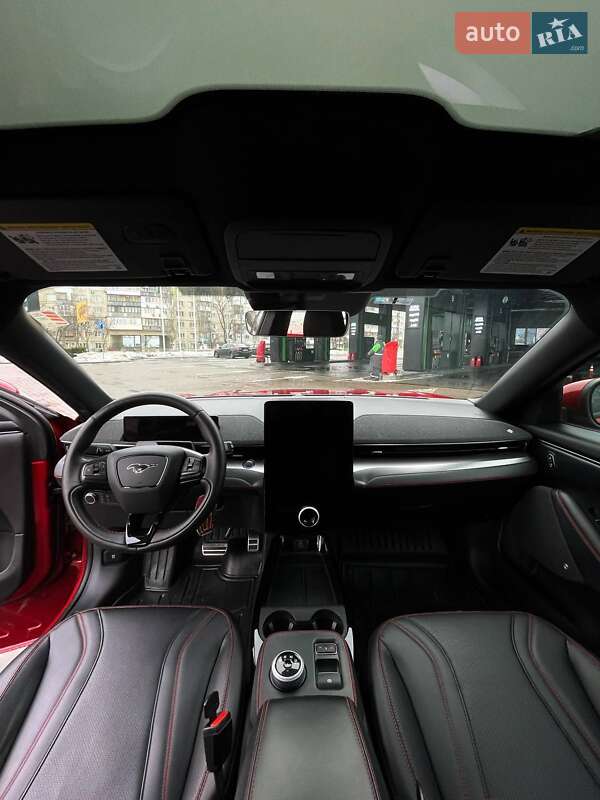 Внедорожник / Кроссовер Ford Mustang Mach-E 2020 в Киеве фото 36 Внедорожник / Кроссовер Ford Mustang Mach-E 2020 в Киеве