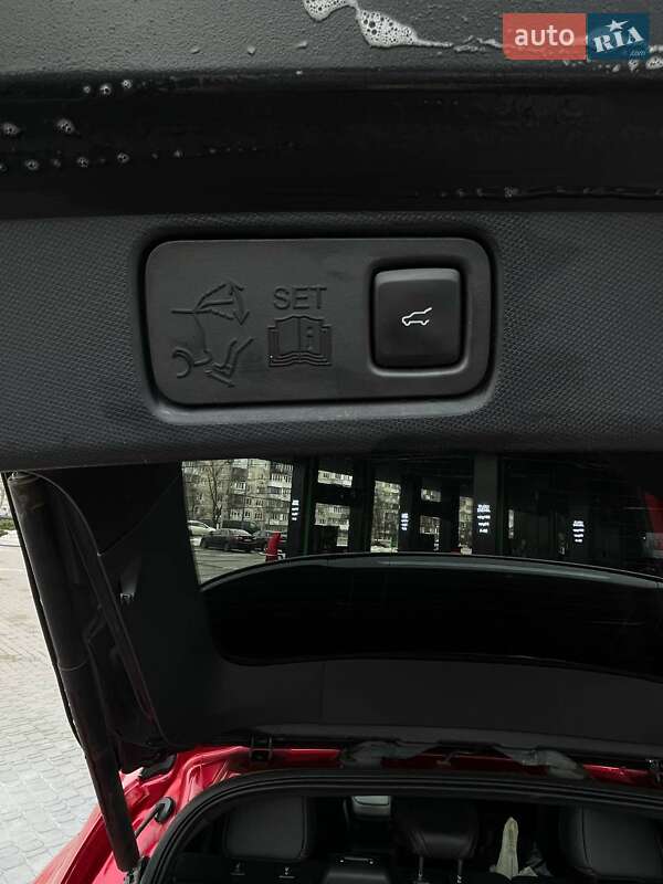 Внедорожник / Кроссовер Ford Mustang Mach-E 2020 в Киеве фото 41 Внедорожник / Кроссовер Ford Mustang Mach-E 2020 в Киеве